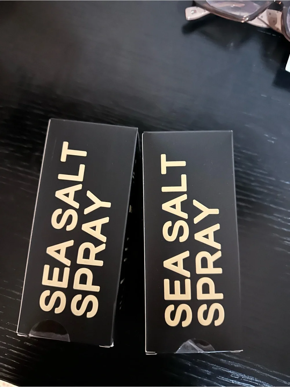 Sea Salt Spray - Black - Unbranded